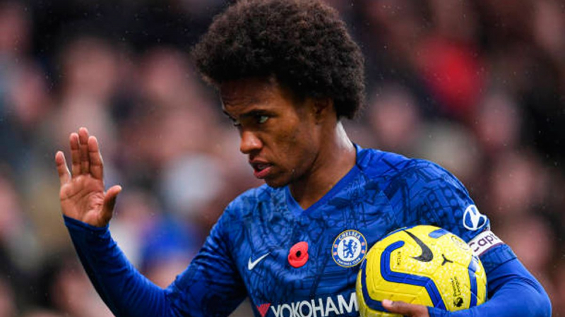 Mercato : Le Barça a une première cible willian