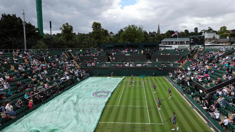 Wimbledon: Les joueurs russes et biélorusses réintégrés Wimbledon