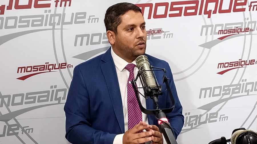 Yacine Mami: Nous avons anticipé sur le discours de Kais Saied 