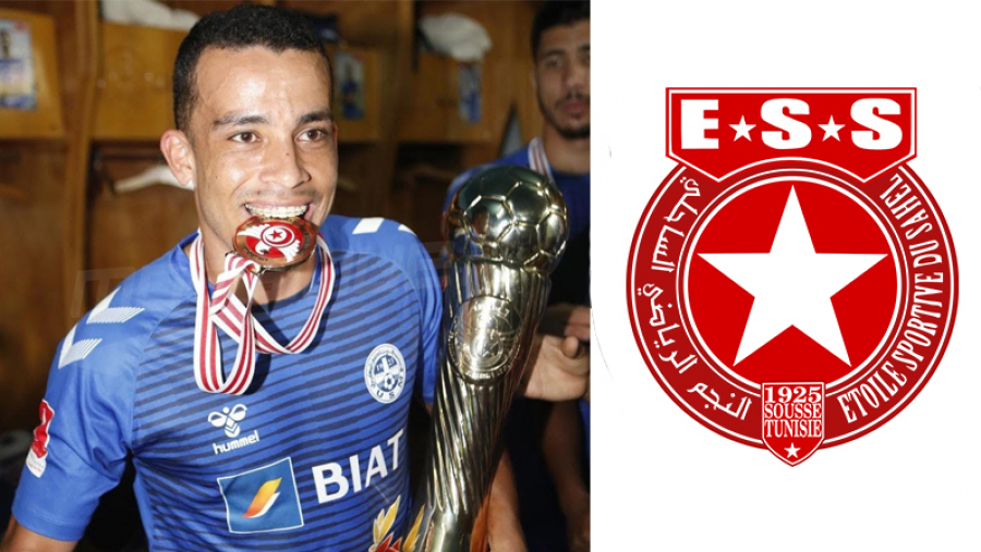 Yassine Amri rejoint l'ESS Yassine Amri