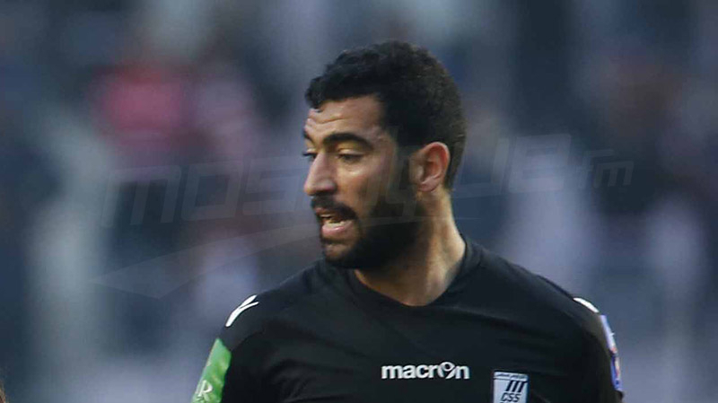 Mercato : l’ES Setif veut recruter Yassine Meriah yassine-meriah