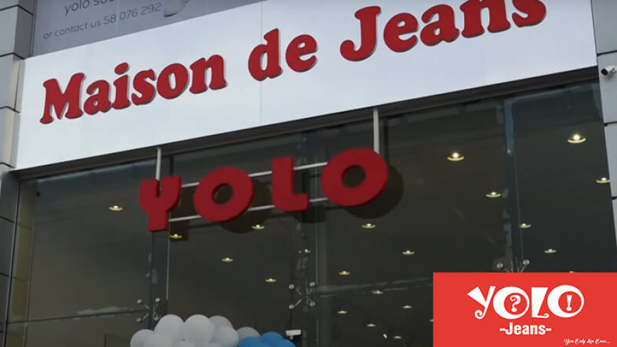 Yolo Jeans plus que jamais proche de ses clients Yolo Jeans plus que jamais proche de ses clients
