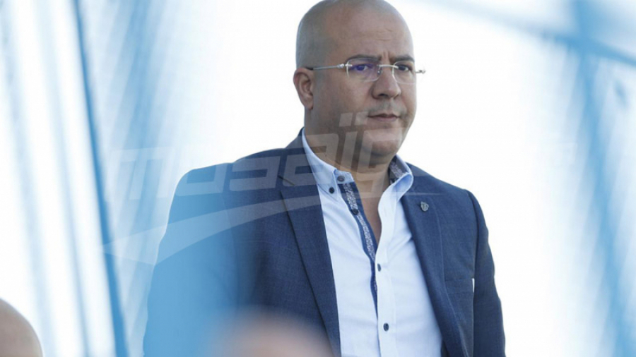 Handball: Youssef Almi lourdement sanctionné Youssef Almi
