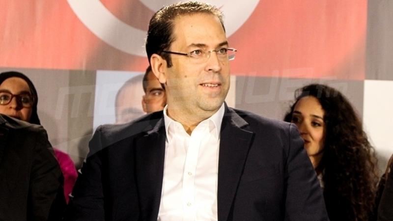 Youssef Chahed