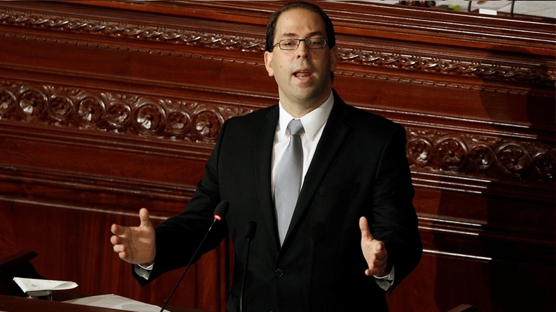 Youssef Chahed