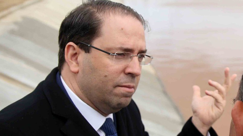 Chahed examine la situation sécuritaire à Jendouba Youssef Chahed