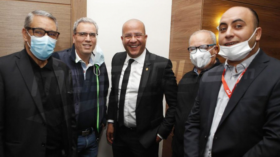 Officiel : Youssef El Almi, nouveau président du CA Youssef El Almi