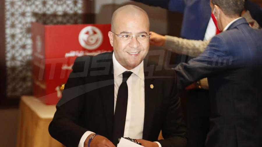 Qui est Youssef El Almi, nouveau président du CA ? Youssef El Almi
