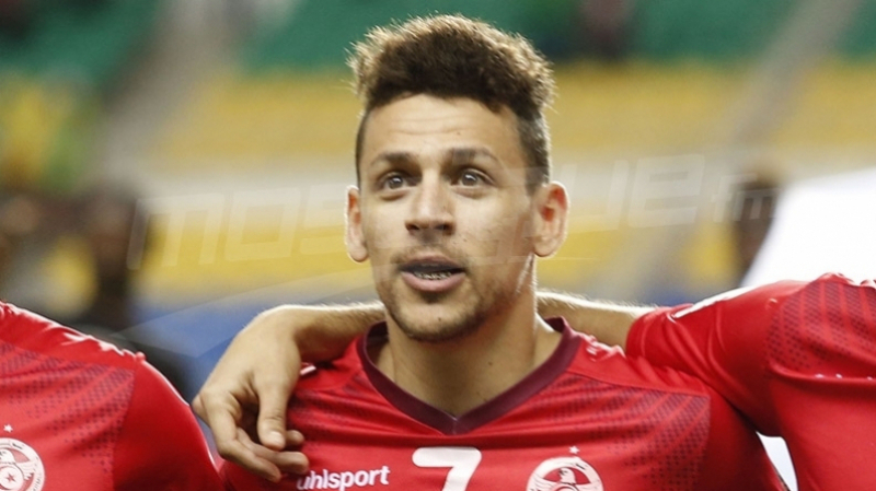 Foot : Tunisie - Cameroun: Msakni absent Youssef Msakni