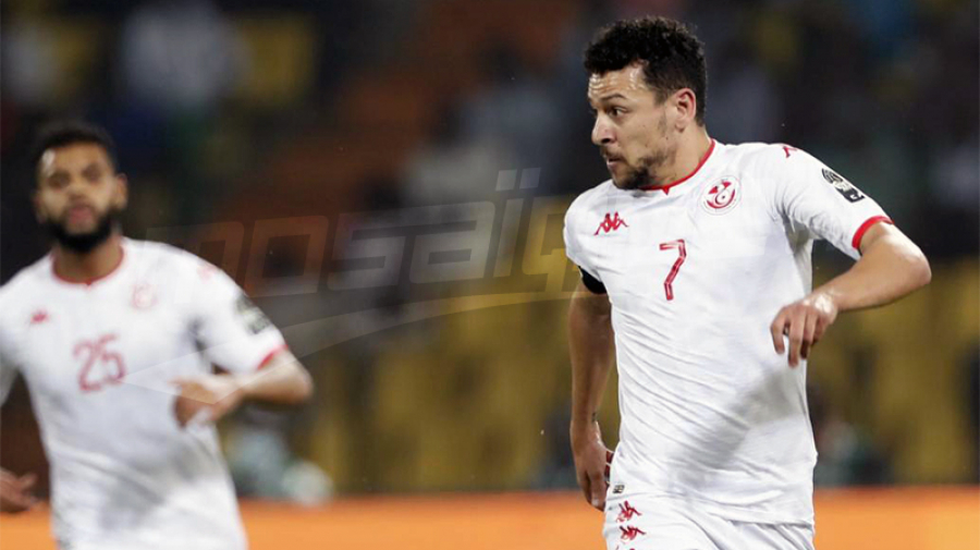 Youssef Msakni, homme du match face au Nigeria youssef-msakni