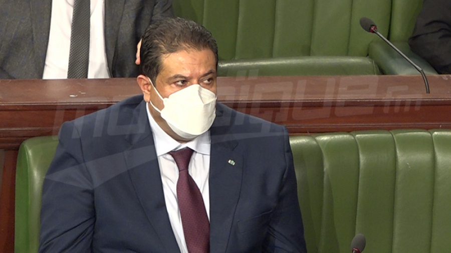 Qui est Youssef Zouaghi, nouveau ministre de la justice ? Youssef Zouaghi