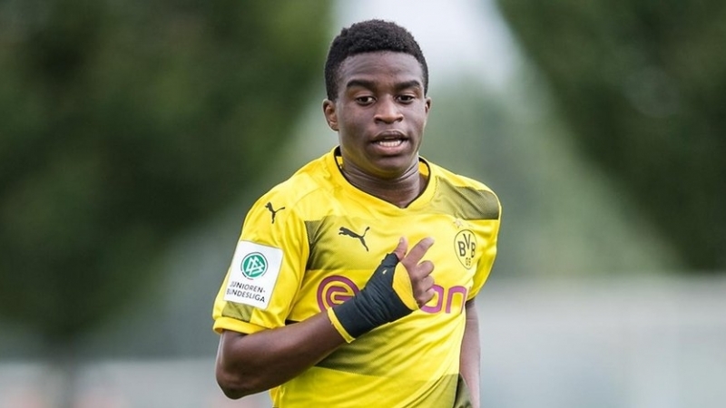 Youssoufa-Moukoko 