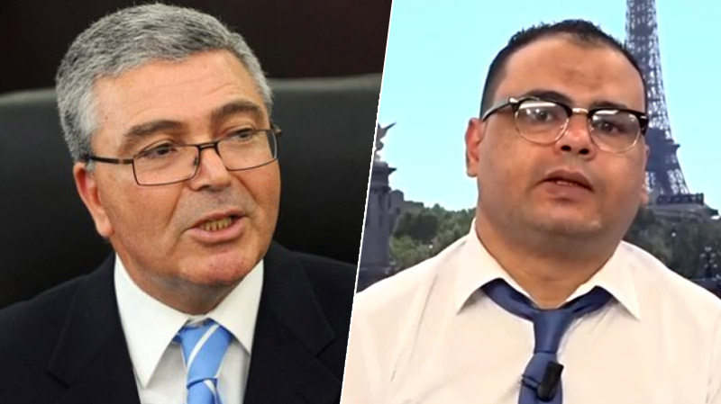Le bureau de communication de Zbidi poursuivra Guefrach en justice zbidi-guerfrach
