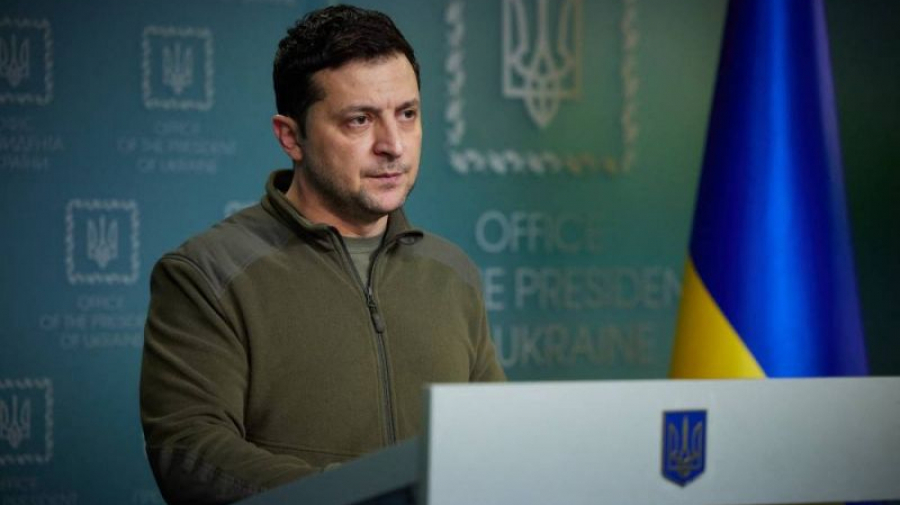 Kiev rompt ses relations diplomatiques avec Damas Zelensky met fin aux relations diplomatiques avec la Syrie