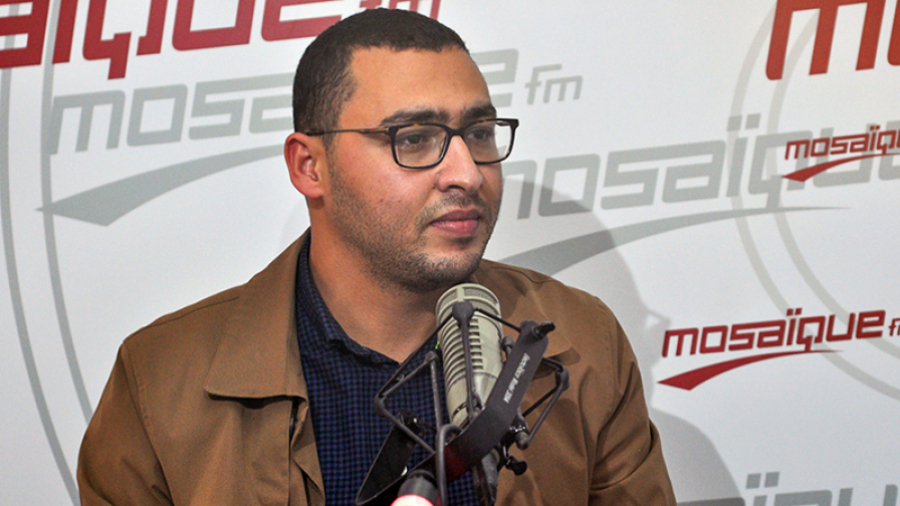La députation, motif d'interdiction de voyage ? Zied Ghanney