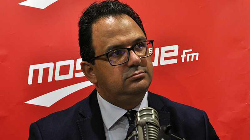 Zied Laadhari: Je ne suis pas opportuniste Zied Laadhari