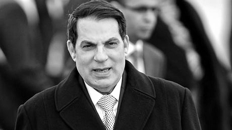 Zine El Abidine Ben Ali