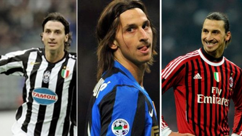 Zlatan Ibrahimovic : On se voit en Italie zlatan ibrahimovic