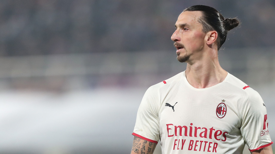 Zlatan Ibrahimovic