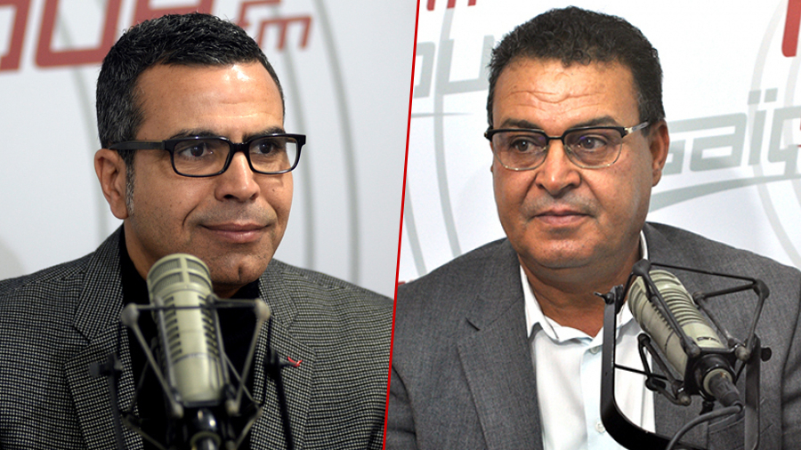 Zouhair Maghzaoui et Wahid Ferchichi, invités de Midi Show Zouhair Maghzaoui et Wahid Ferchichi