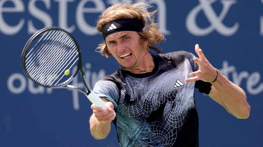 Zverev 