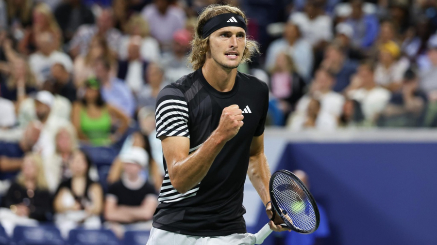 Zverev 