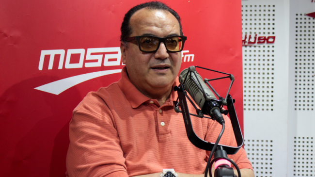 فرحات: نقابة الفنانين ستتابع 'شطحات' العقربي في حق بوشناق بالقانون فرحات: نقابة الفنانين ستتابع 'شطحات' العقربي في حق بوشناق بالقانون