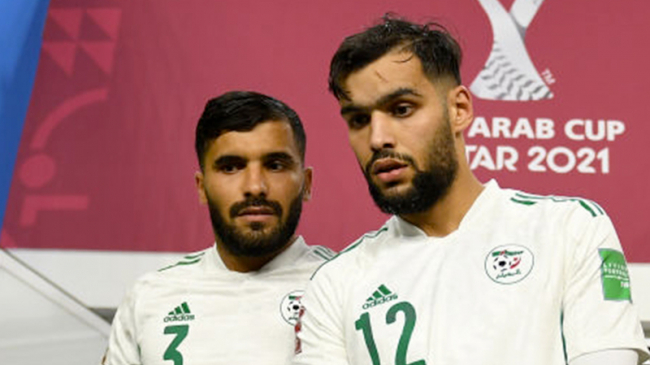 ماذا قال توغاي وبن عيادة بعد التأهل لنصف نهائي كأس العرب أمام المغرب؟ ماذا قال توغاي وبن عيادة بعد التأهل لنصف نهائي كأس العرب أمام المغرب؟