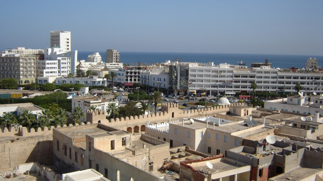 إضراب عام في سوسة يوم 6 جانفي 2022 إضراب عام في سوسة يوم 6 جانفي 2022