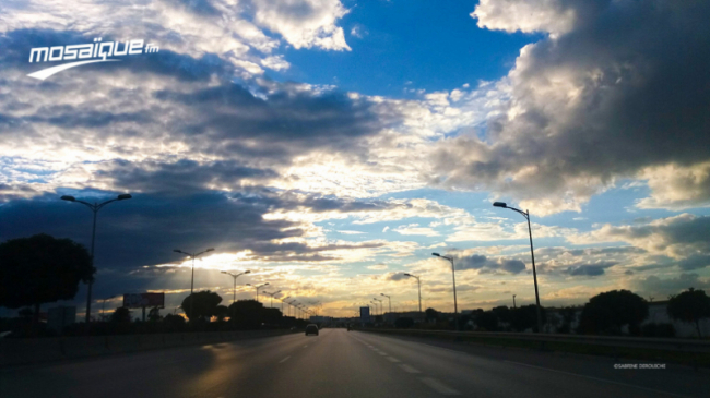 طقس الخميس 7 أفريل 2022 طقس الخميس 7 أفريل 2022