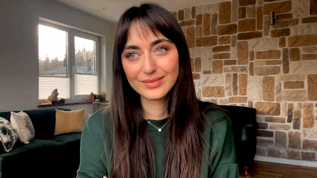 فايا يونان:''نفرح برشا'' تلخص حبي لتونس..والدارجة التونسية لم تكن صعبة فايا يونان:''نفرح برشا'' تلخص حبي لتونس..والدارجة التونسية لم تكن صعبة