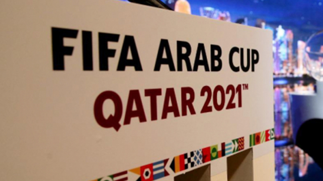 Coupe arabe 2021: Dates des matchs du tour préliminaire