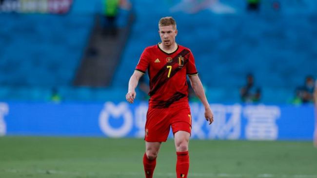 Belgique : Hazard forfait contre l'Italie, De Bruyne titulaire