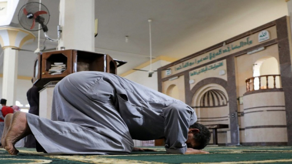 رسالة إلى إمام التراويح