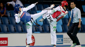 بطولة العالم للشباب للتايكواندو : ميدالية أولى لتونس