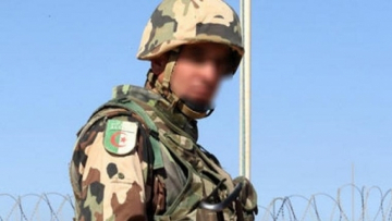 الجيش الجزائري