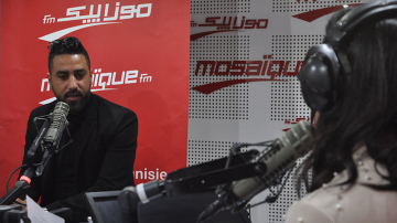 بسيكو أم: 'لست أسطورة.. وأمنيتي نبطّل الراب'