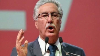 الهمامي: توجّهات سعيّد ارتداد على الثورة وعودة لنظام رئاسوي مُستبد الهمامي: توجّهات سعيّد ارتداد على الثورة وعودة لنظام رئاسوي مُستبد