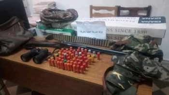 عين دراهم: الإيقاع بشبكة مختصة في سرقة بنادق الصيد عين دراهم: الايقاع بشبكة مختصة في سرقة بنادق الصيد