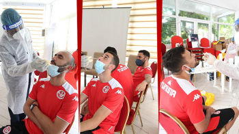 كان 2022: ستّ إصابات بكورونا في صفوف المنتخب كان 2022: ستّ إصابات بكورونا في صفوف المنتخب