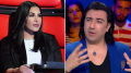 أحلام لشمس الدين باشا: سأجعلها قضية رأي عام وأسخّر كل أموالي لسجنك