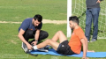 النجم الساحلي: بن عمر يعود إلى التمارين وينطلق في مرحلة التأهيل البدني
