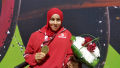 بطلة عالمية لرياضة ذوي الاحتياجات الخصوصية تطلق نداء استغاثة