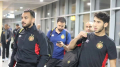 الترجي يصل برج العرب والجريء ضمن الوفد الرسمي