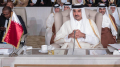 أمير قطر يوجه برقية الى السبسي فور مغادرته