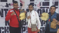 جمعية الحامة الرياضات الدفاعية تحصد الذهب في مصر