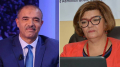 سلوى الشرفي أمام فرقة مكافحة الإرهاب بسبب.. تدوينة