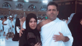 سليم الرياحي يؤدي مناسك العمرة