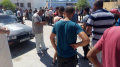 محتجون يغلقون الطريق الدولي بين الجزائر وتونس