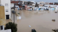 الأمطار تُحوّل أريانة إلى منطقة معزولة..